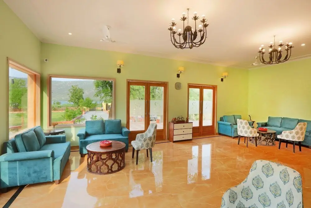 Алвар: Ratan Villas Sariska