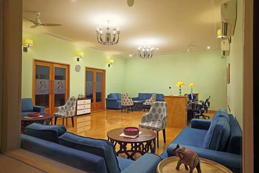 Алвар: Ratan Villas Sariska