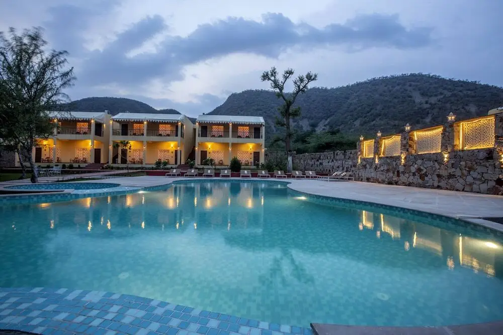 Ratan Villas Sariska — фото 1