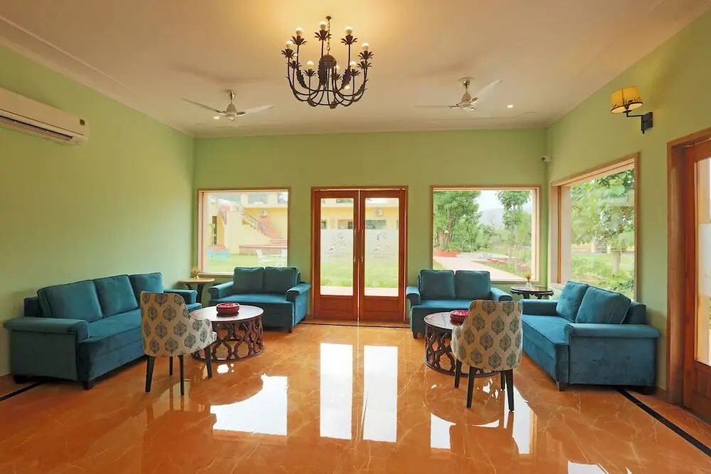 Алвар: Ratan Villas Sariska