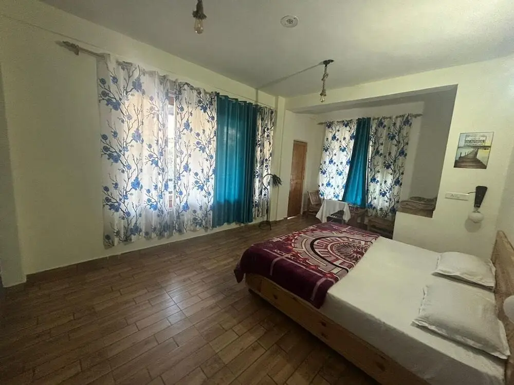 Манали: Footsteps Hostel and Cafe