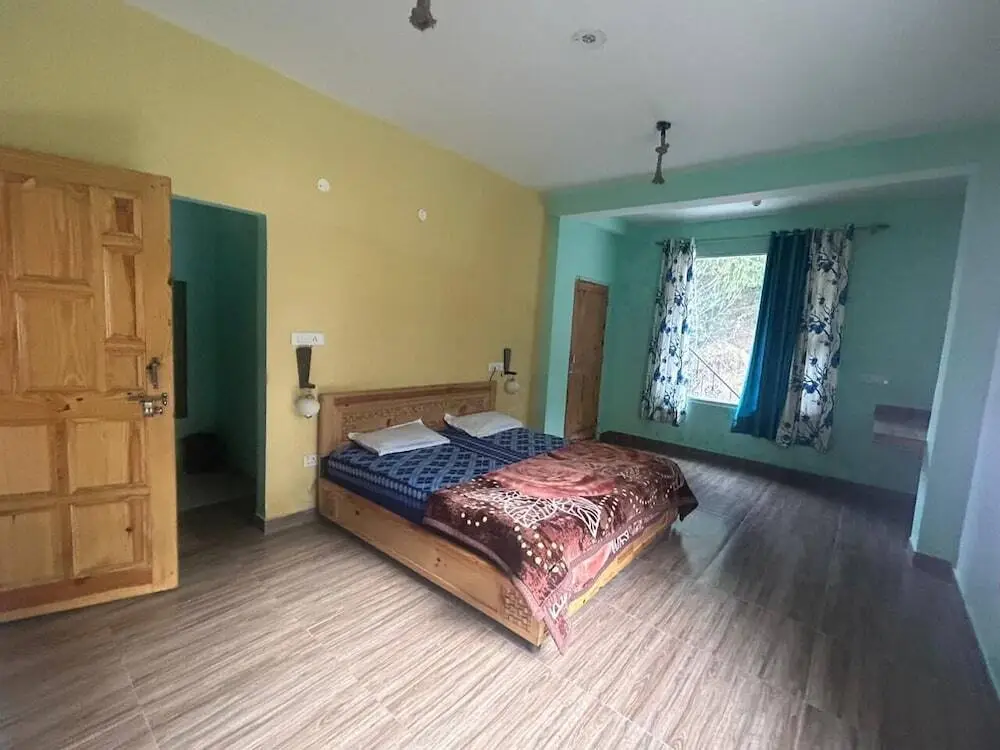 Манали: Footsteps Hostel and Cafe