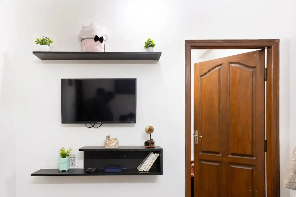 Бангалор: Shree Miththam Apartment