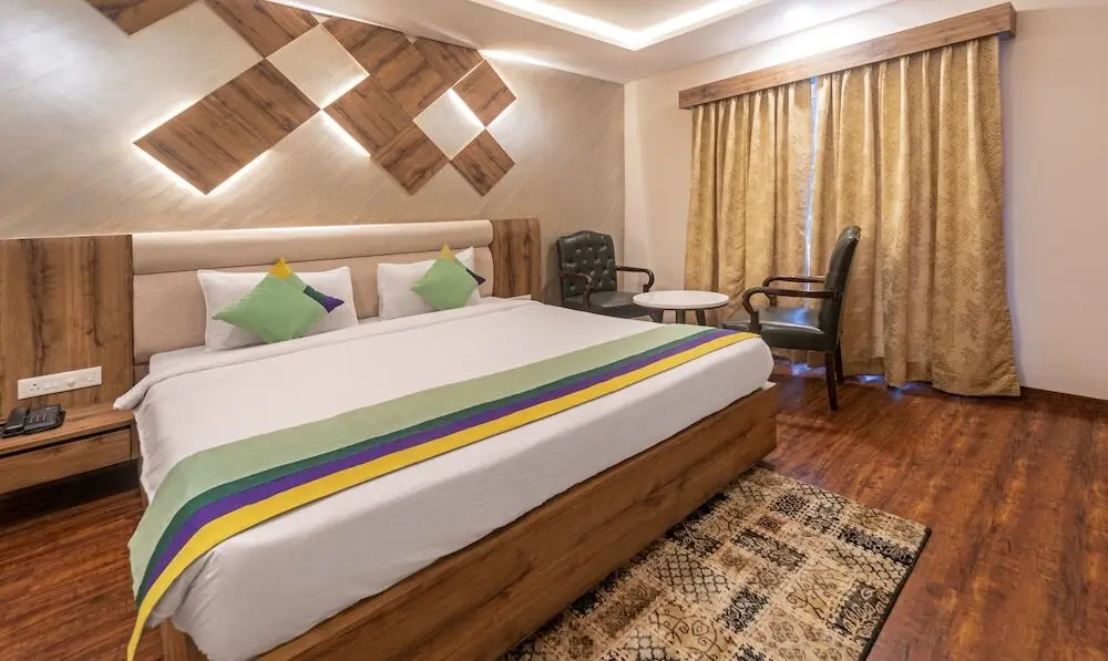Бхубанешвар: Treebo Greenland Resort, Patia