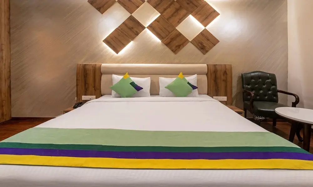 Бхубанешвар: Treebo Greenland Resort, Patia