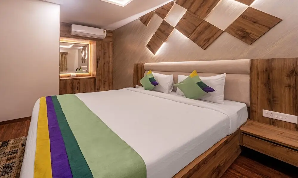 Бхубанешвар: Treebo Greenland Resort, Patia