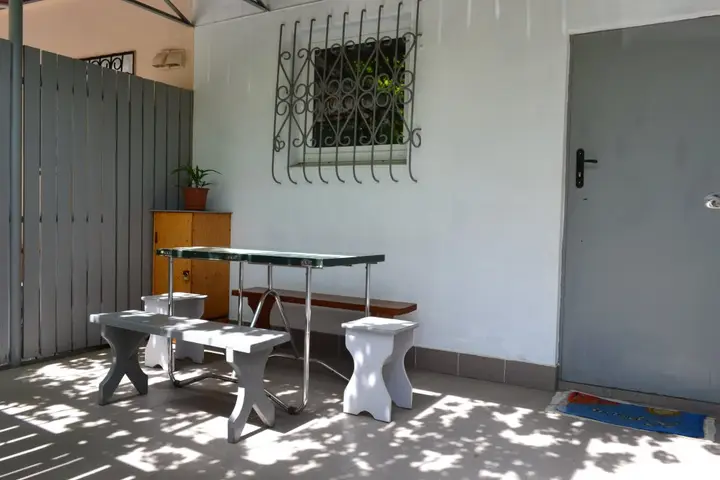 Алушта: Коттедж Николая