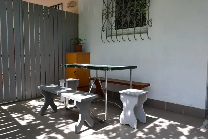Алушта: Коттедж Николая