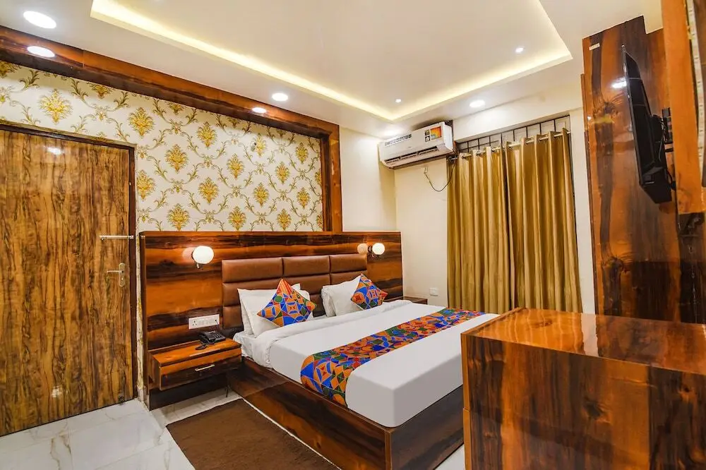 Fabhotel Icon — фото 1