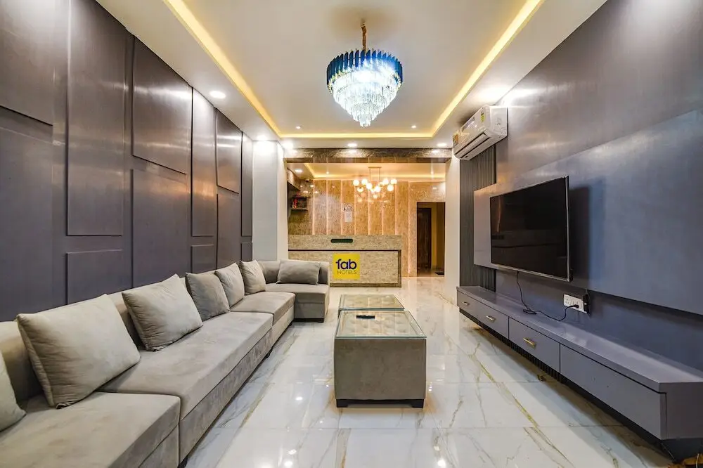 Данапур: Fabhotel Icon