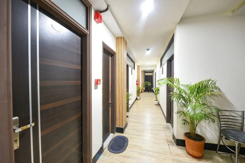 Мохали: Fabhotel Ess Pee Grand
