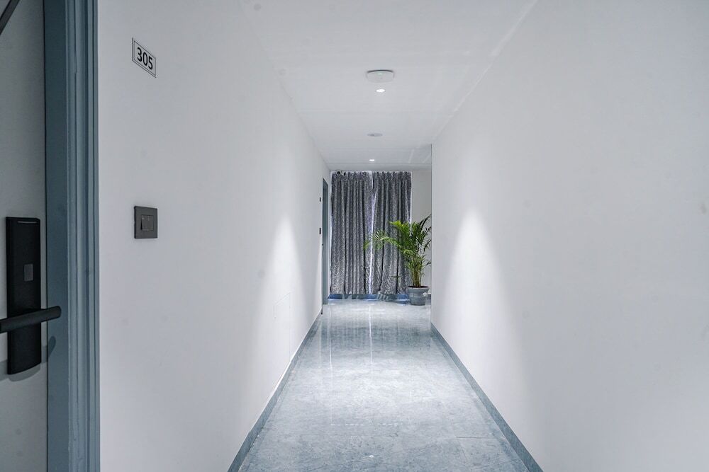 Хидерабад: Fabhotel Prime Cloud 5 Studios