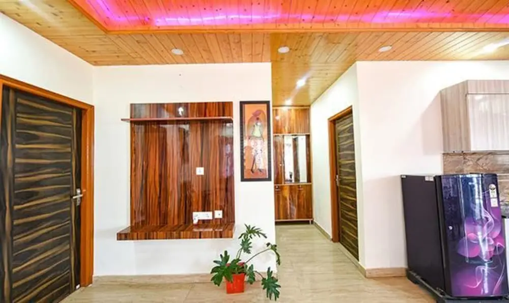 Дхарампур: Fabhotel The Kasauli Heavens
