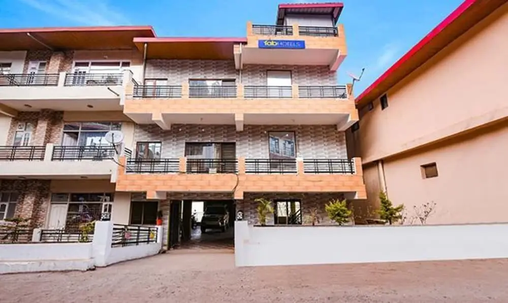 Fabhotel The Kasauli Heavens — фото 1