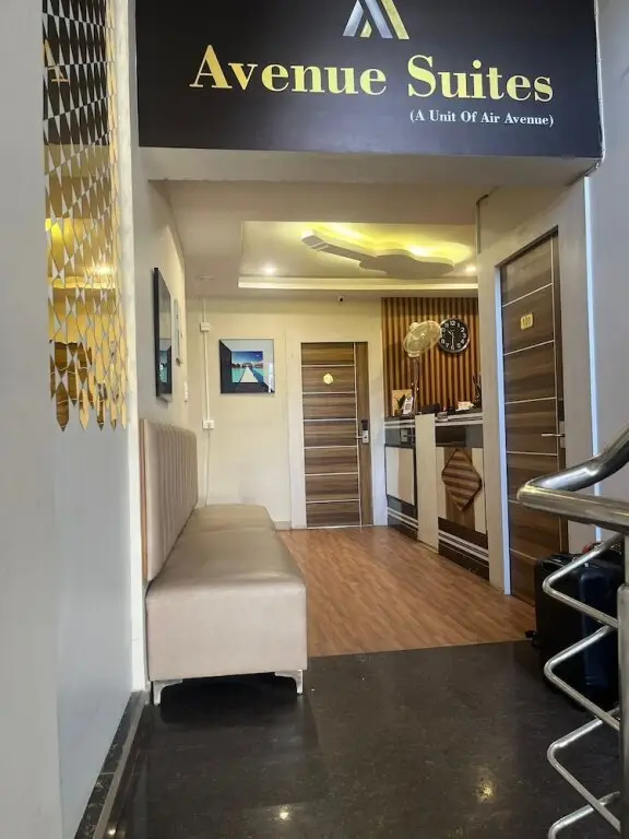 Бангалор: Avenue Suites