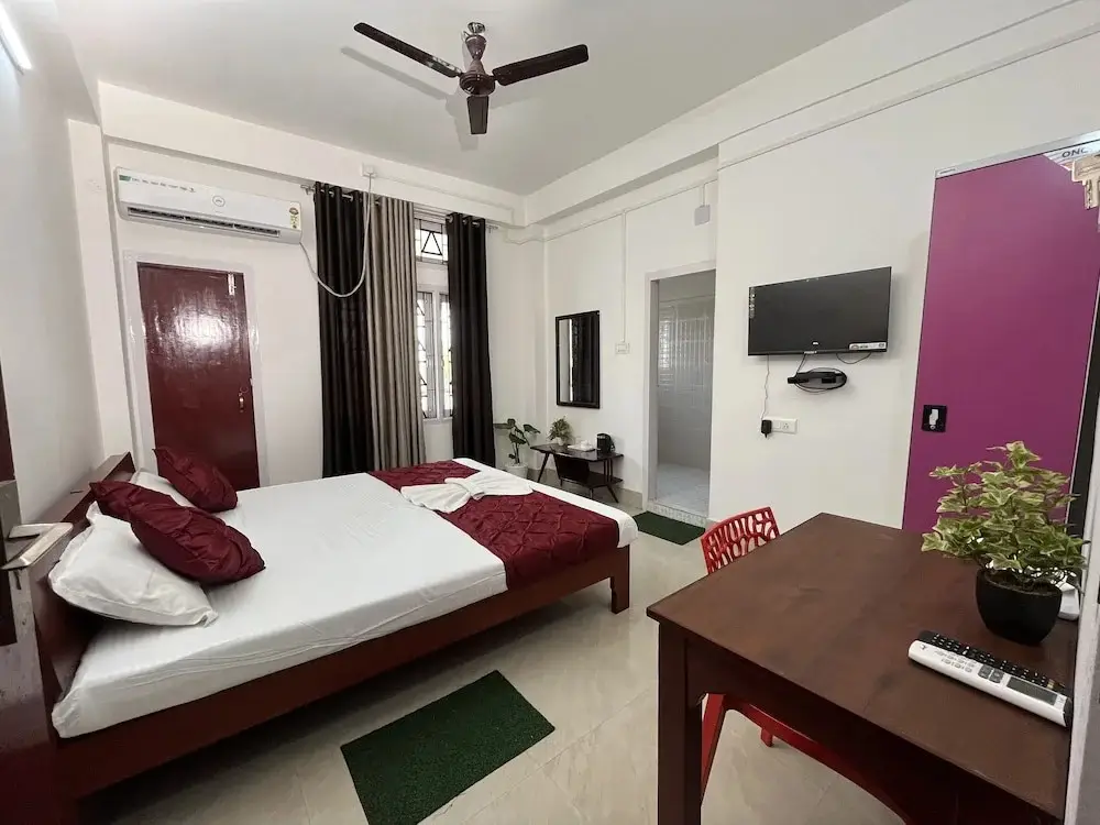 Гувахати: USC Homestay