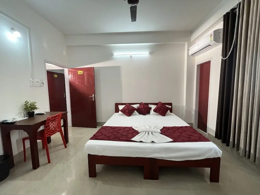 Гувахати: USC Homestay