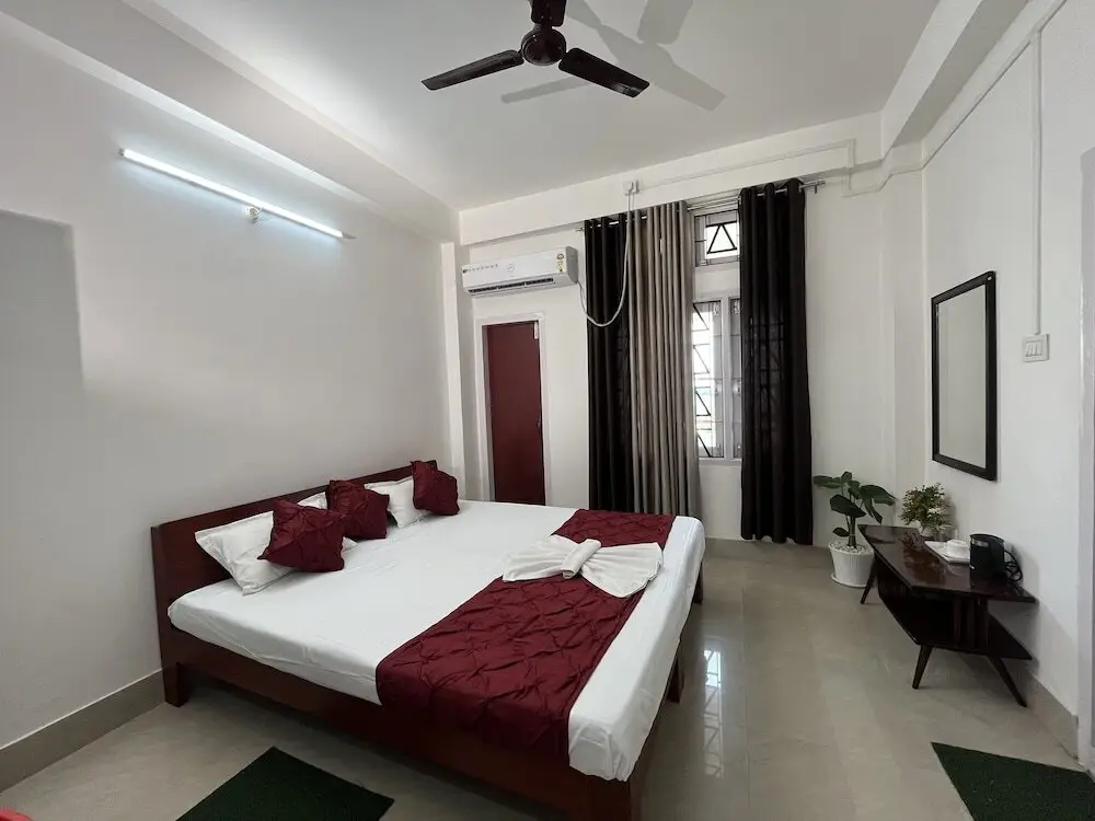 Гувахати: USC Homestay