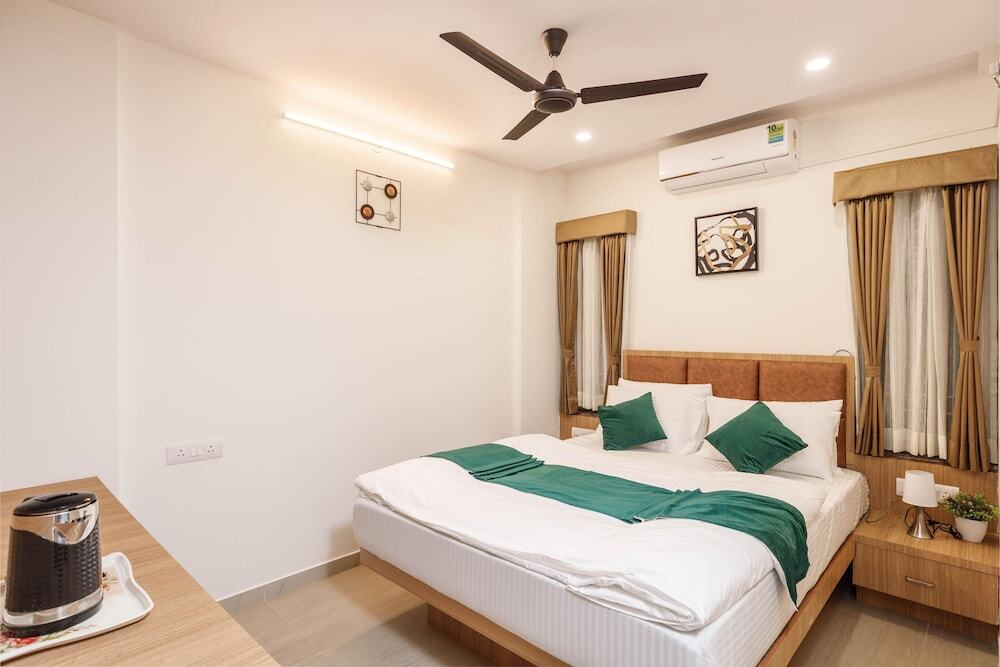Бангалор: The Signature Serviced Apartment