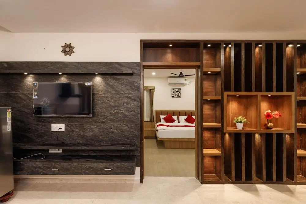 Бангалор: The Signature Serviced Apartment