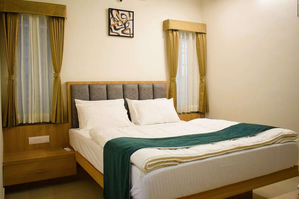 Бангалор: The Signature Serviced Apartment