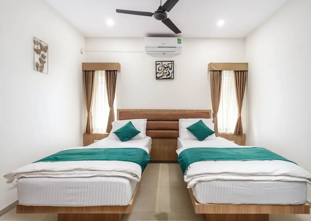 Бангалор: The Signature Serviced Apartment