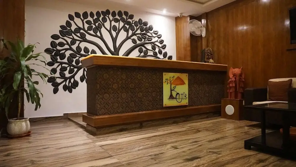 Shri Nilayam Kutir — фото 1