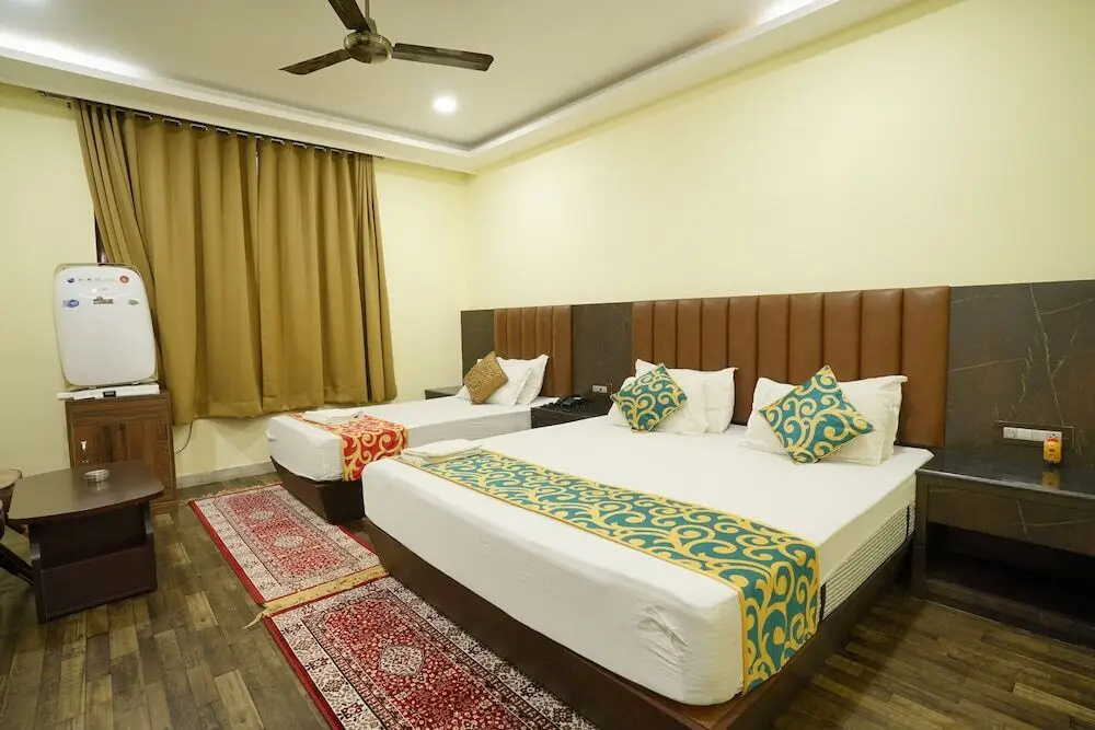 Hotel Tourist Inn By Sagar — фото 1
