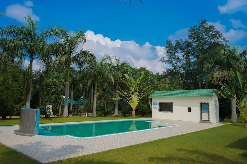 Village Machaan Resort — фото 1