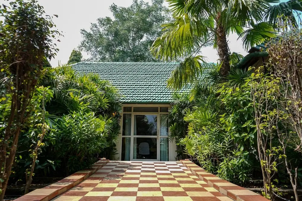Турья: Village Machaan Resort