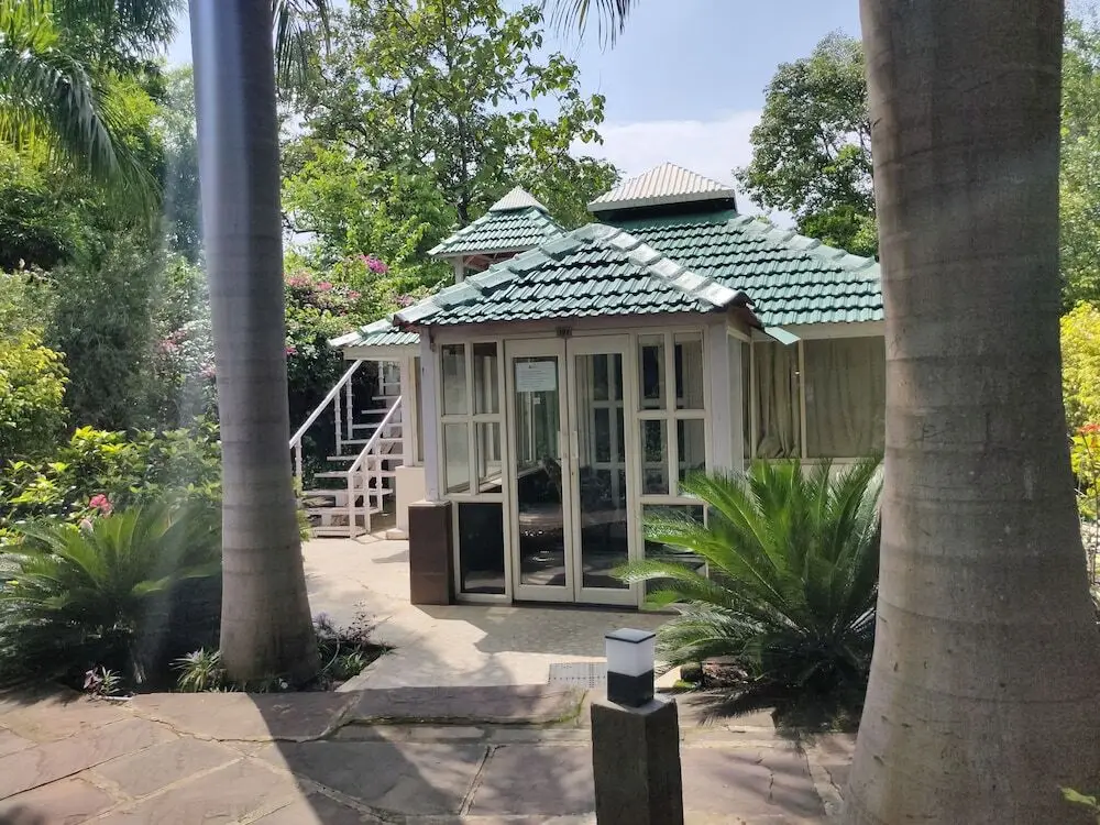 Турья: Village Machaan Resort