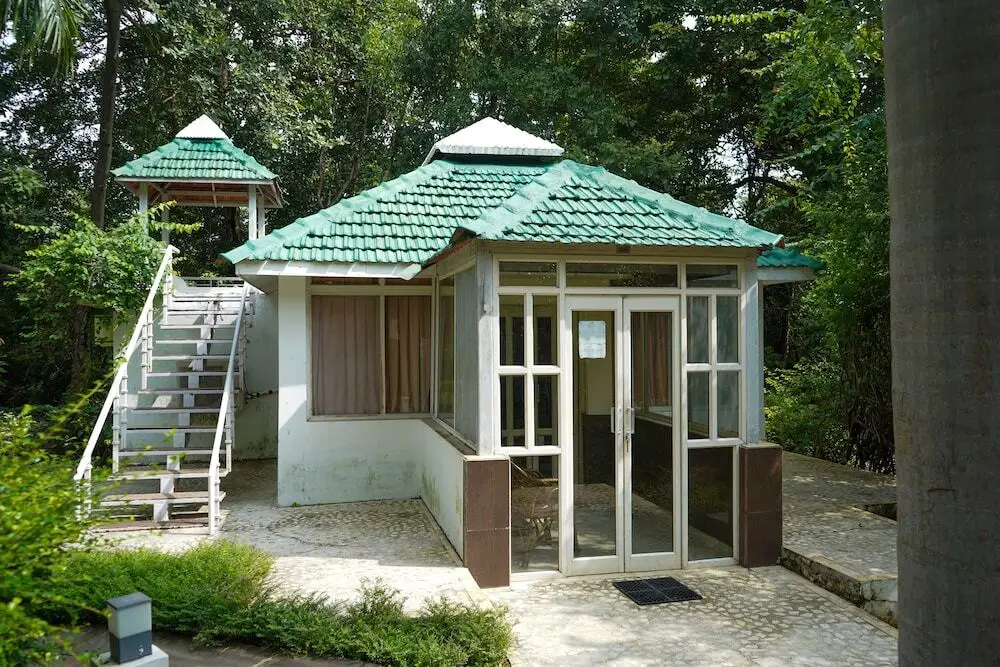 Турья: Village Machaan Resort