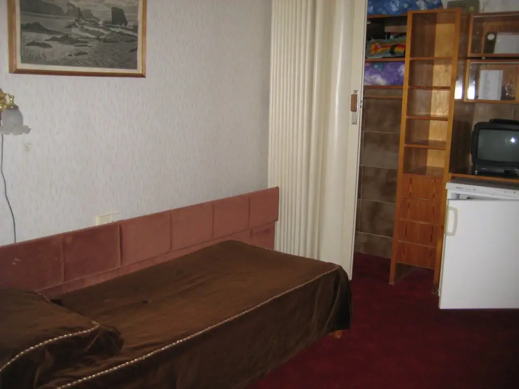 Санаторий Курпаты — корпус Дружба — фото 1