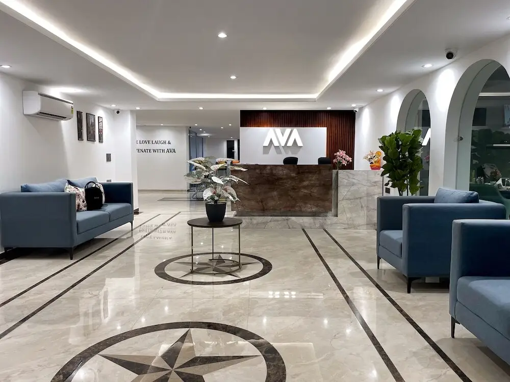 AVA Hotels & Corporates Millennium City — фото 1