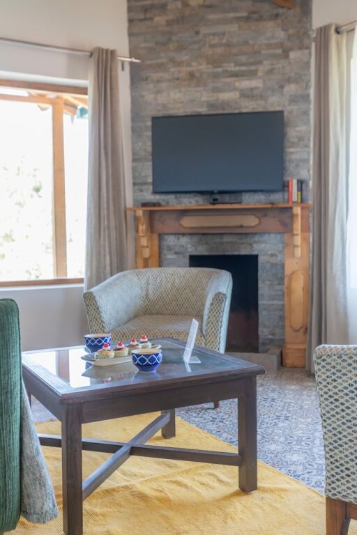 Наинитал: Seclude Ramgarh Willows