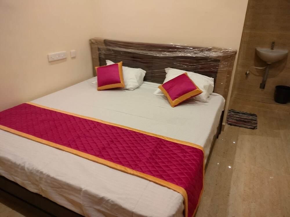 Палани: Hotel Vamsi Residency