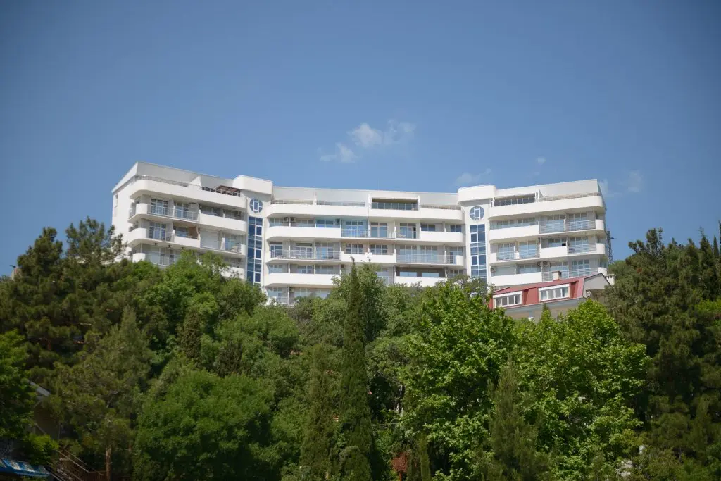 Форос: Апартаменты кв. 37 "Форосский берег"