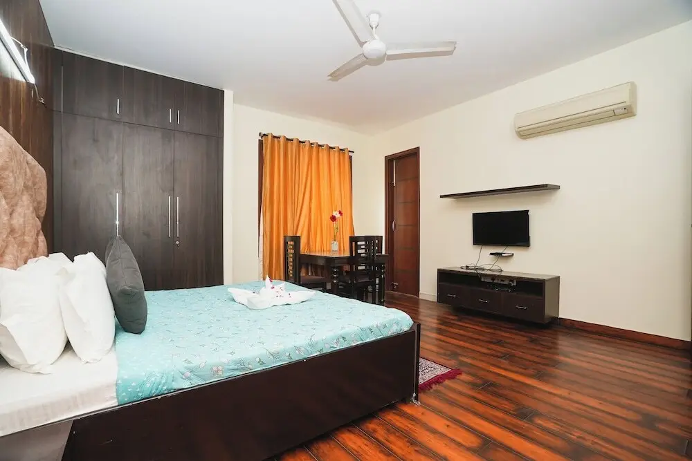 Нью-Дели: Mintstar Apartment And Suites, Chittaranjan Park