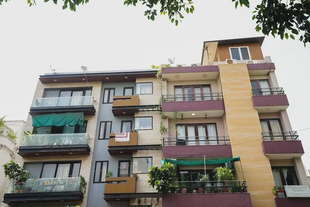 Нью-Дели: Mintstar Apartment And Suites, Chittaranjan Park