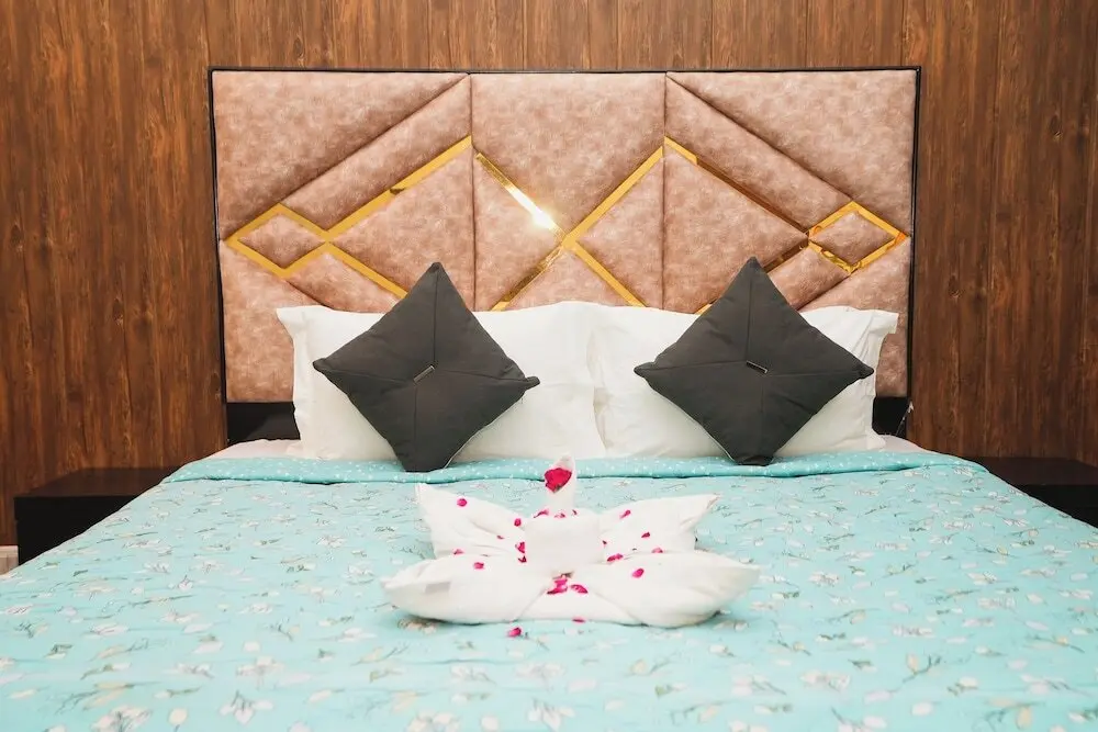 Нью-Дели: Mintstar Apartment And Suites, Chittaranjan Park