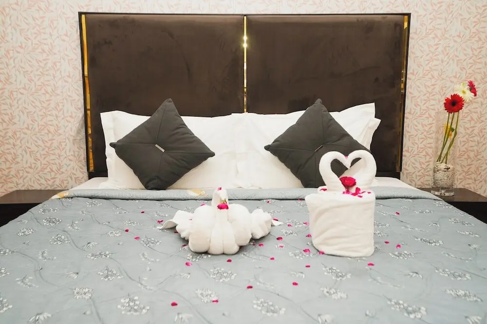 Нью-Дели: Mintstar Apartment And Suites, Chittaranjan Park