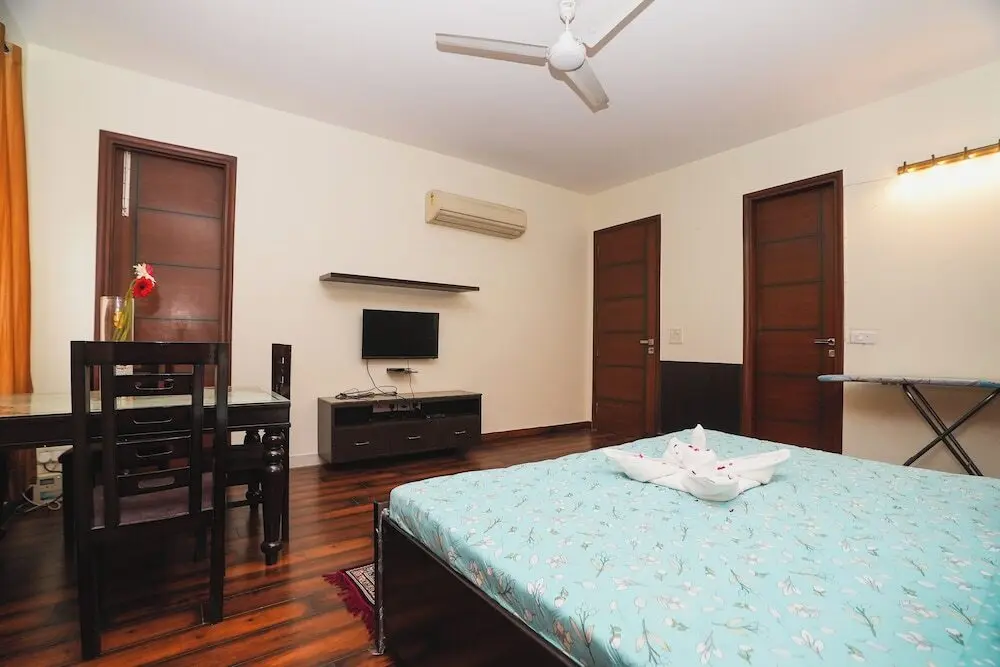 Нью-Дели: Mintstar Apartment And Suites, Chittaranjan Park