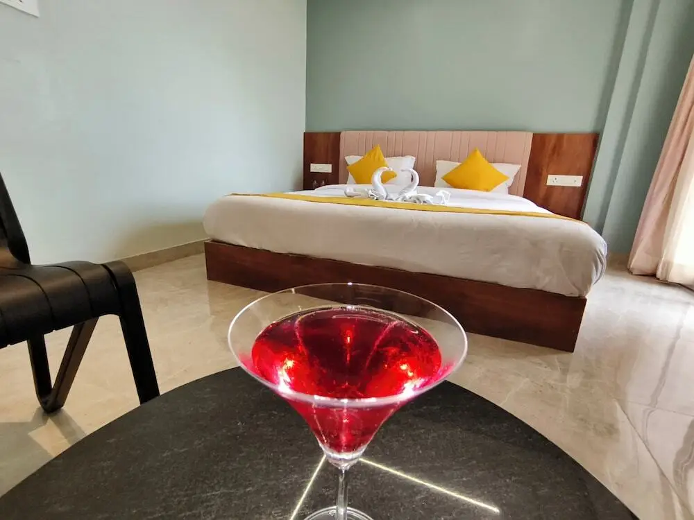 Удаипур: Hotel Green Park Udaipur