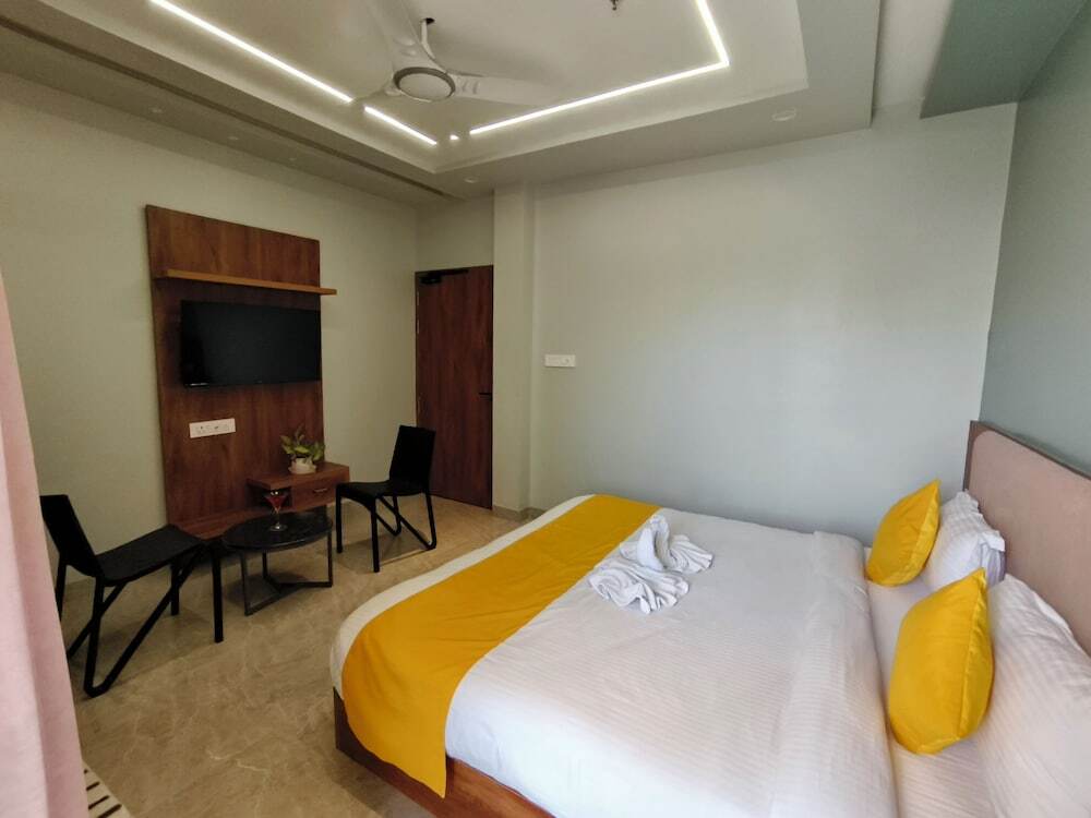 Удаипур: Hotel Green Park Udaipur
