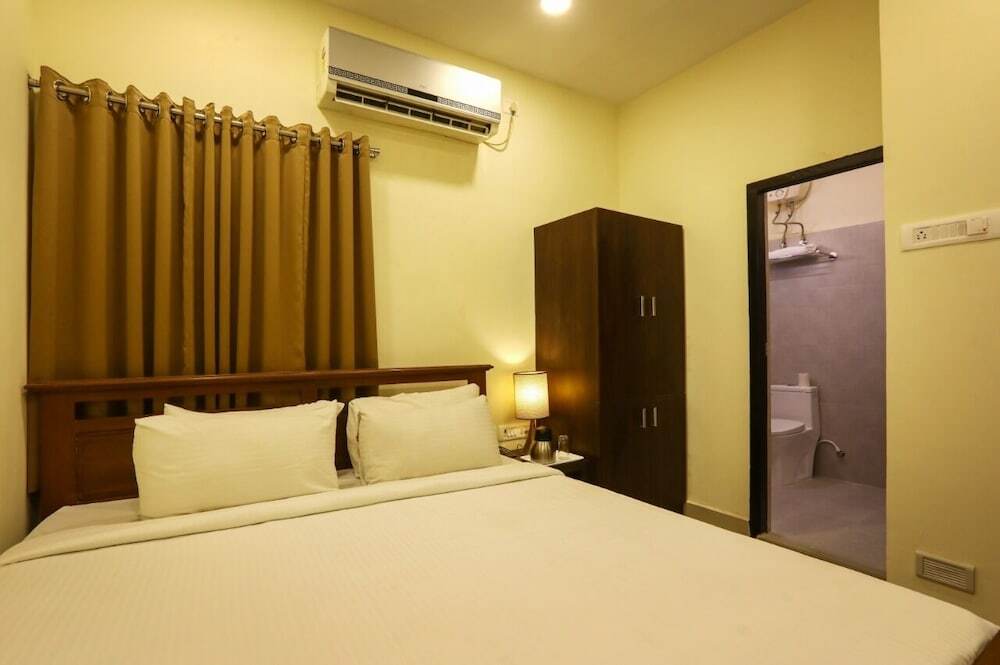 Ченнаи: Blu Ivy Serene Serviced Apartments