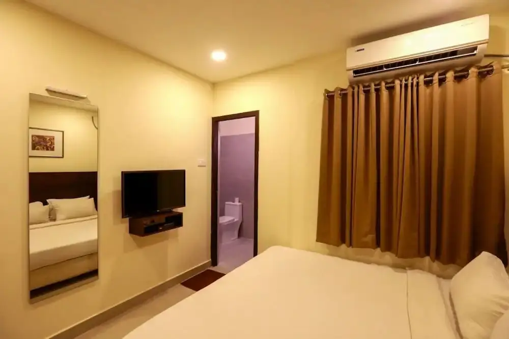 Ченнаи: Blu Ivy Serene Serviced Apartments