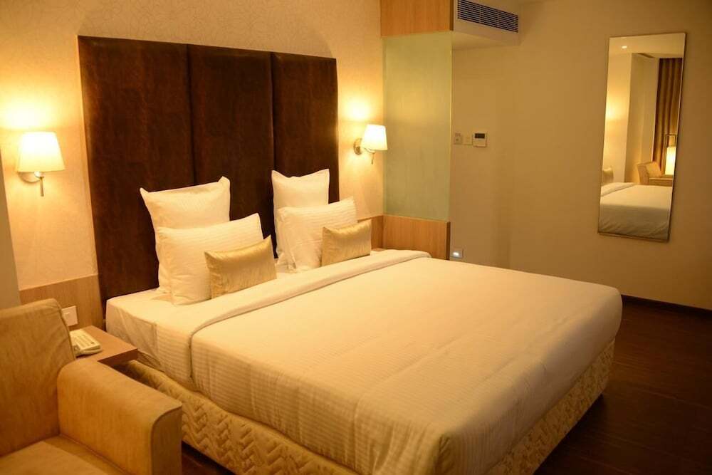 Ченнаи: Blu Ivy Serene Serviced Apartments