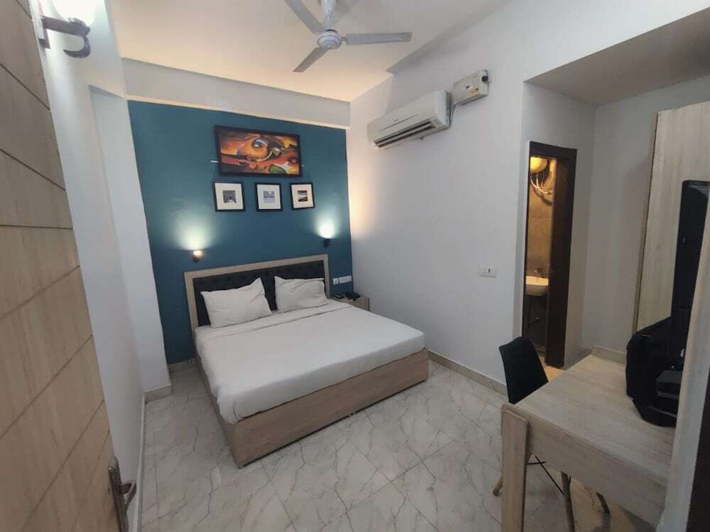 Нью-Дели: Hotel Golden Key IP Ext.