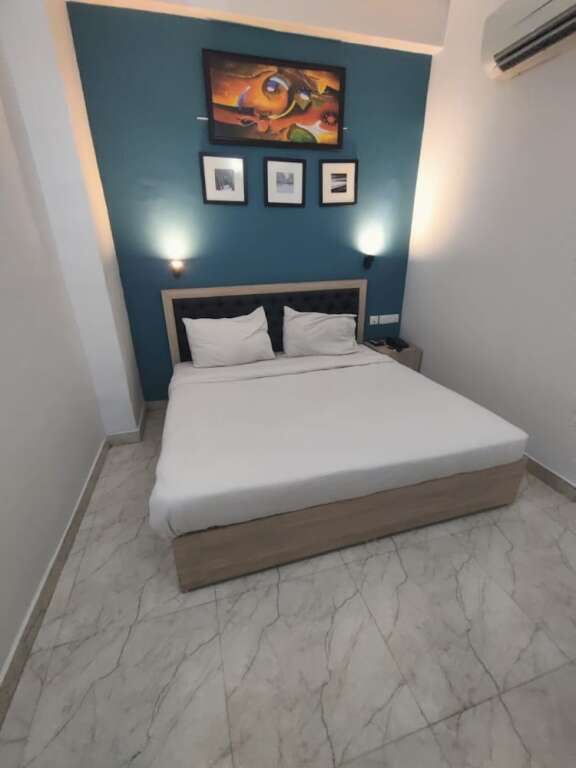 Нью-Дели: Hotel Golden Key IP Ext.
