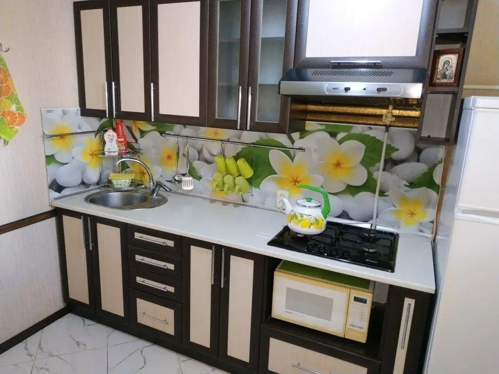 Севастополь: U Morja Na Prospekte Oktyabrskoy Revolyutsii 22 Apartment